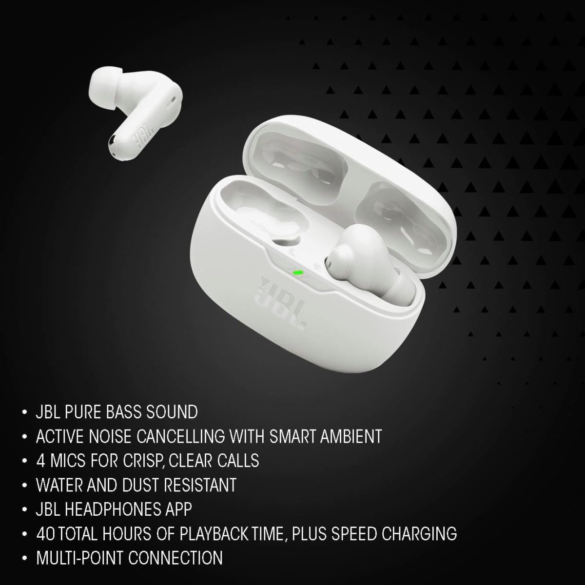 Jbl wireless audio devices for electronics hardware