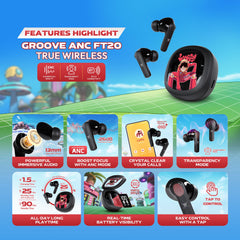 GROOVE ANC FT20 OP