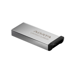 ADATA UR350 128GB USB Flash Drive - BLACK (METAL)