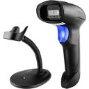 Honeywell Voyager Extreme Performance (XP) 1470g Handheld Corded Gun Barcode Scanner (2D, 1D, PDF, Postal), Includes Stand and USB Cable