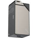 Powerology Power Bank, 50000mAh, 3.7V, 185Wh Battery Power, 65W Power Station, Display Panel, Built-In Safeguards, Patented Design, Black