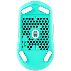 HyperX RGB wireless Bluetooth gaming mouse for computer setup