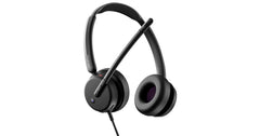 EPOS Impact 460T Wired On-Ear USB C and USB A Wired Headset Advanced noise-filtering technology transmits your voice instead of unwanted noise.