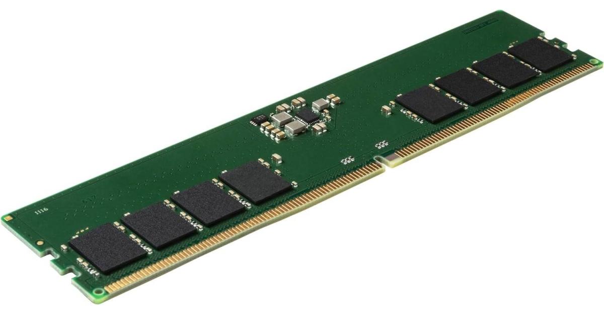Kingston Value Ram Single 16GB DDR5-5600MT/s CL46 SDRAM Desktop Memory