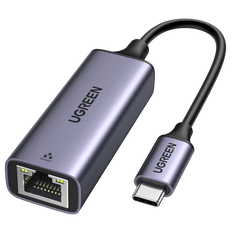 Ugreen 25052 Usb C To Lan Rj45 2.5g Gigabit Ethernet Adapter