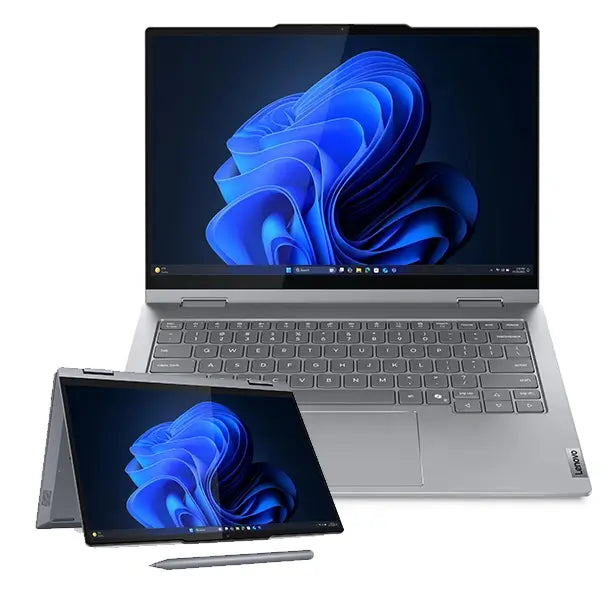 Lenovo Thinkbook 14 2 In 1 G5 Iau Business Laptop Intel Core Ultra 7 255u 14 Inch Wuxga Fhd+ Ips Touch Screen Glossy