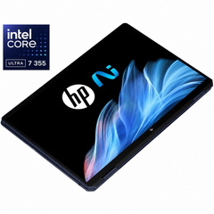 HP OmniBook X Flip 14-kp0023dx 14-inch 2K Touch Laptop Core Ultra 7 355 24GB 512GB - Atmospheric Blue