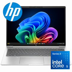 HP ProBook 4 G2i 16" (2026) Intel® Ultra 5 Gen III 325 8-Core Busniess Class Laptop w/ IPS 300nits Display & WIFI 7 Wireless - Silver