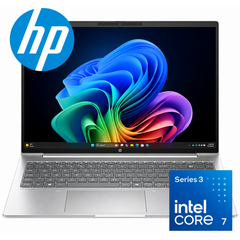 HP ProBook 4 G2i 16" (2026) Intel® Ultra 7 Gen III 355 8-Core Busniess Class Laptop w/ IPS 300nits Display & WIFI 7 Wireless - Silver