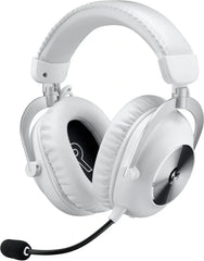 Logitech G PRO X 2 LIGHTSPEED Wireless 7.1 Surround Sound Gaming Headset White