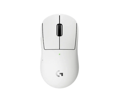 Logitech PRO X SUPERLIGHT 2c LIGHTSPEED Wireless Gaming Mouse White