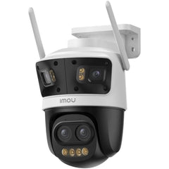 IMOU Cruiser Pano Z 13MP 4-Lens Wi-Fi 6 PoE Security Camera with 12x Zoom