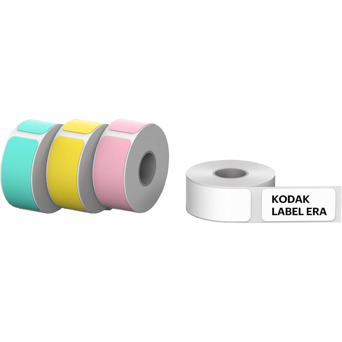 KODAK Label ERA M50 CRGM056 Sticker Label Refill - 12 Rolls