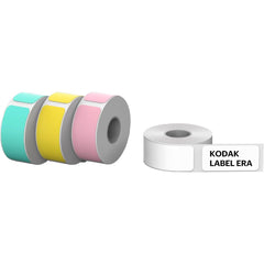 KODAK Label ERA M50 CRGM056 Sticker Label Refill - 12 Rolls