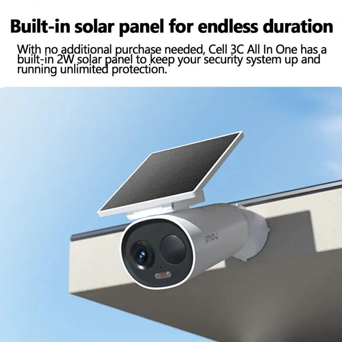 IMOU wireless Wi - Fi security camera for surveillance systems