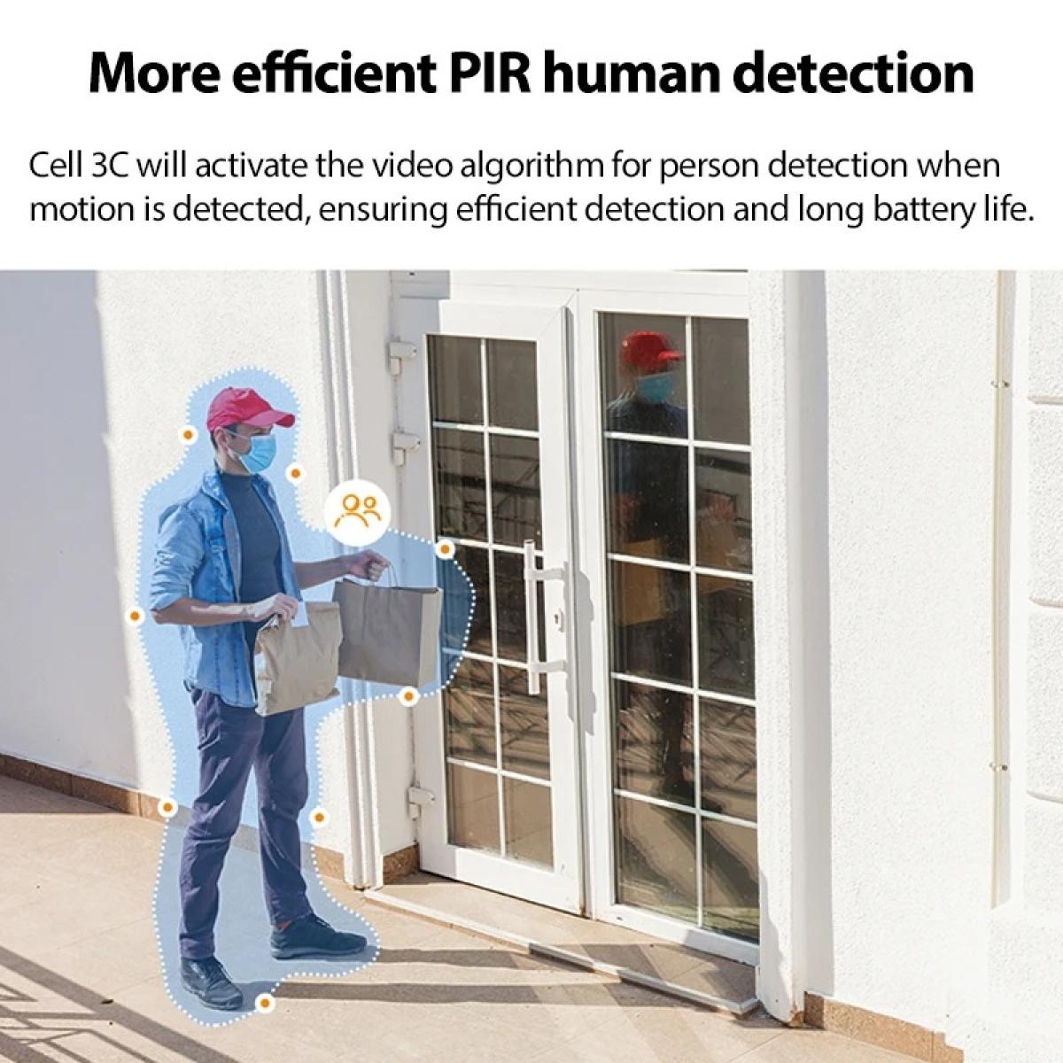 IMOU wireless Wi - Fi security camera for surveillance systems