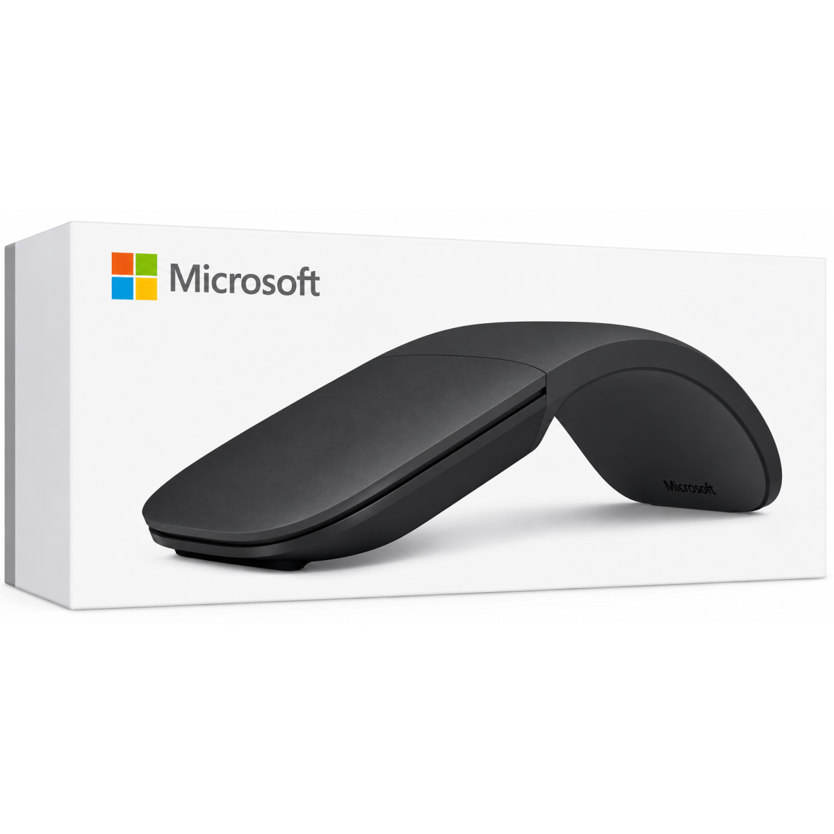 Microsoft Surface Arc Mouse CZV-00101 Wireless Bluetooth Mouse - Black