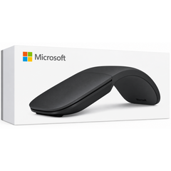 Microsoft Surface Arc Mouse CZV-00101 Wireless Bluetooth Mouse - Black