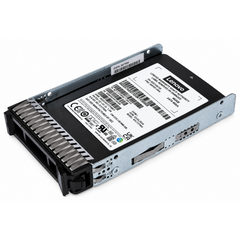 Lenovo ThinkSystem 1.92TB 2.5" Multi Vendor Entry SATA 6Gb Hot-Swap SSD