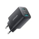 Joyroom JR-TO1 45W GaN Charger 2x USB-C/1x USB-A
