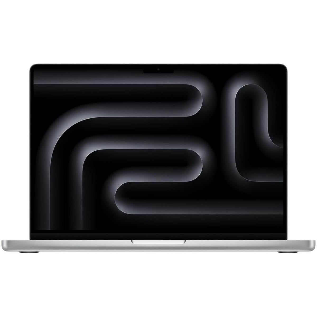Apple laptop for portable computing