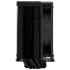 Thermalright Assassin Spirit 120 Vision ARGB BLACK CPU Air Cooler, Single Tower w/ 4x 6mm Heat Pipes & High Performance Single Fan.