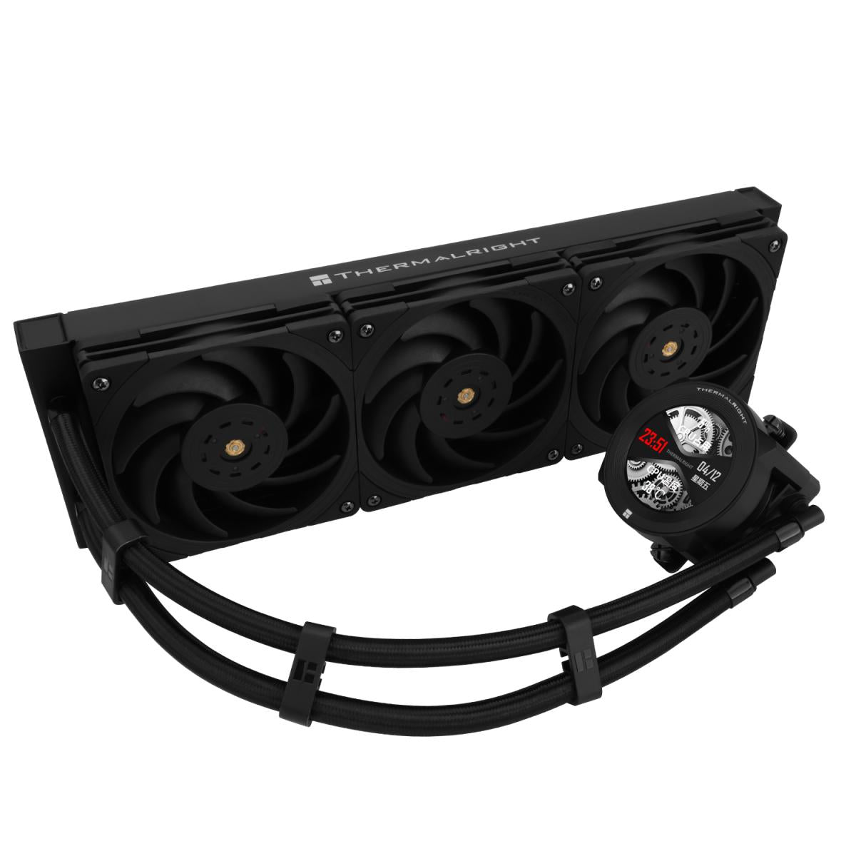 Thermalright RGB CPU cooler for PC cooling