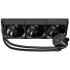 Thermalright Frozen Horizon 360 Digital ARGB BLACK CPU Liquid Cooler, High Performance AIO TL-Q12