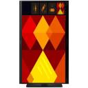Samsung S4 Essential (D402) 24" Full-HD, IPS Flat Monitor, 100Hz, 5MS (GTG) w/ Ergonomic Stand, Super Slim Design, Eye-Care Mode & Flicker Free