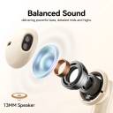 Joyroom JR-PB3 Ear Buds ,BT-V5.4 True Wireless Earphones - Beige / 18 Months Warranty