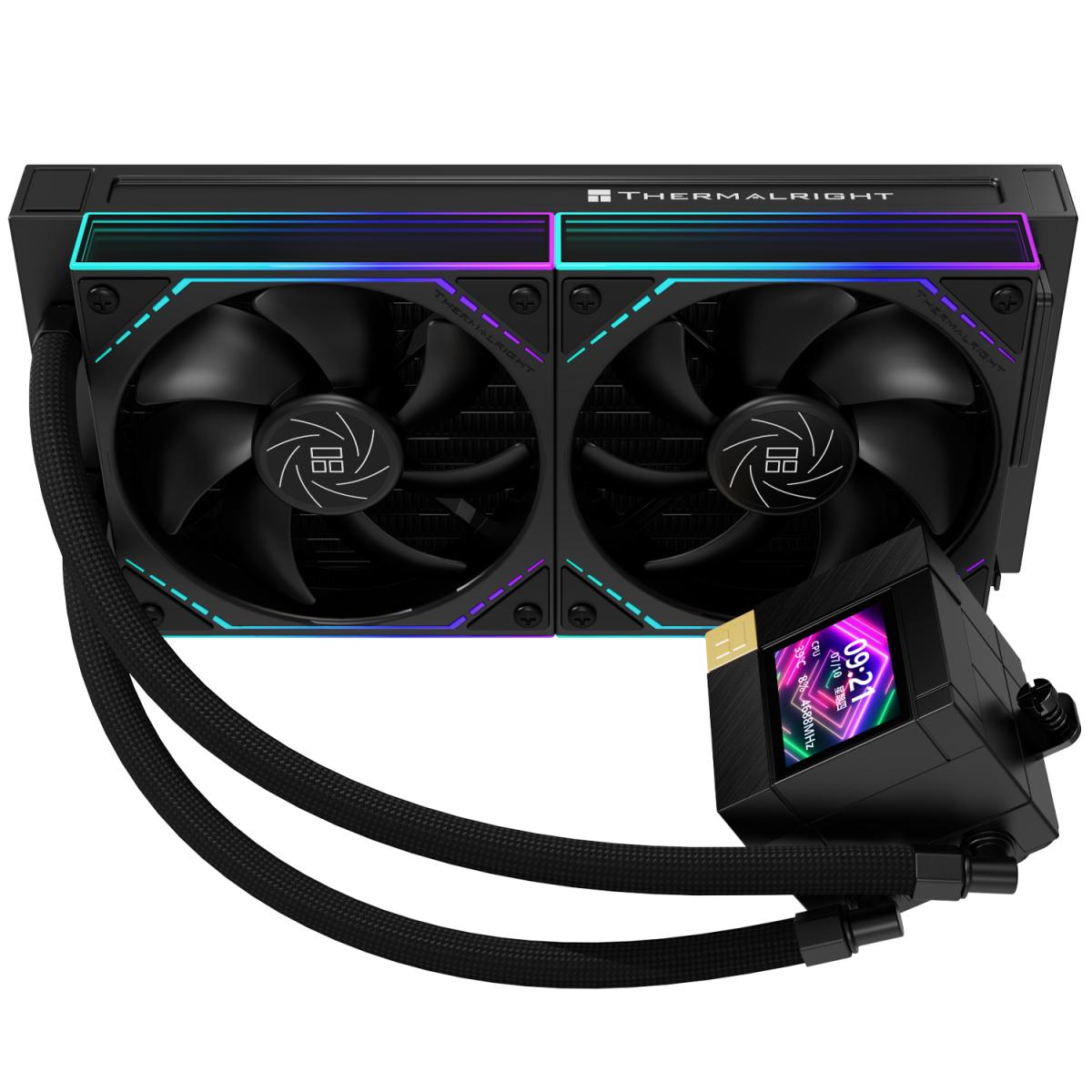 Thermalright ARGB CPU cooler for PC cooling
