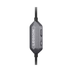 Lenovo Legion E510 Gaming In-Ear Headphones USB-C Hi-Res Audio 7.1 Surround Sound RGB GXD1N40797