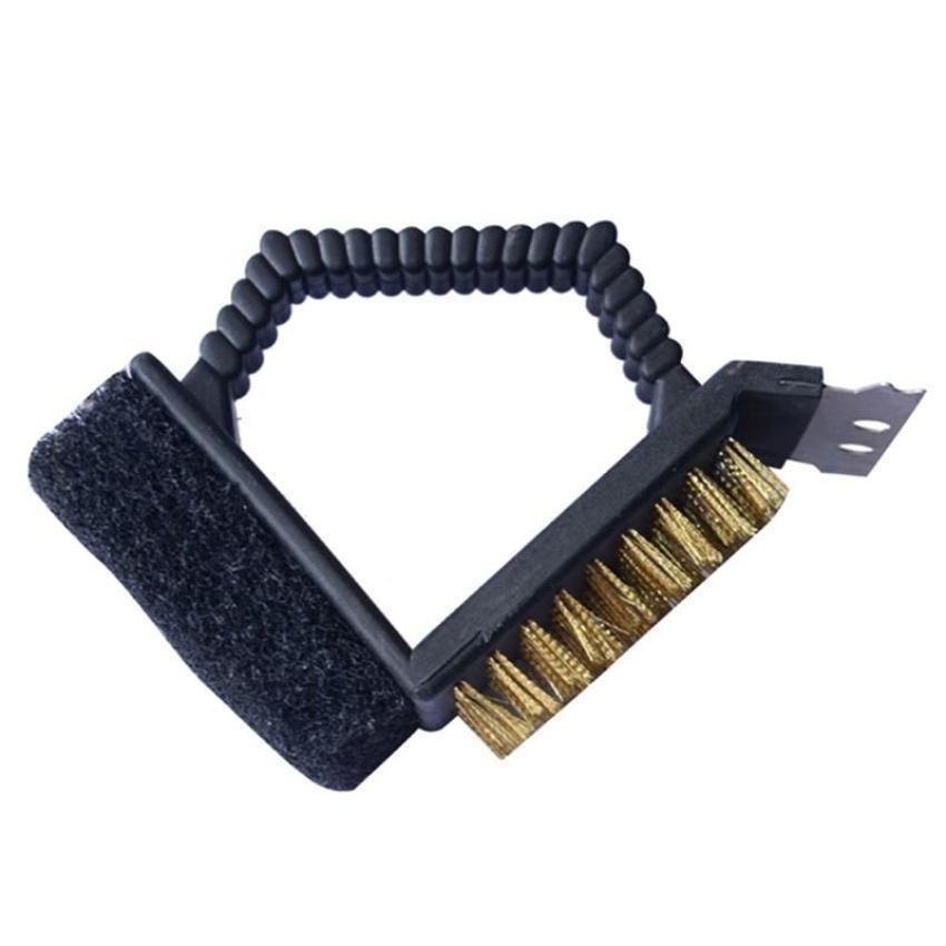 Professional 3 in 1 BBQ Brush