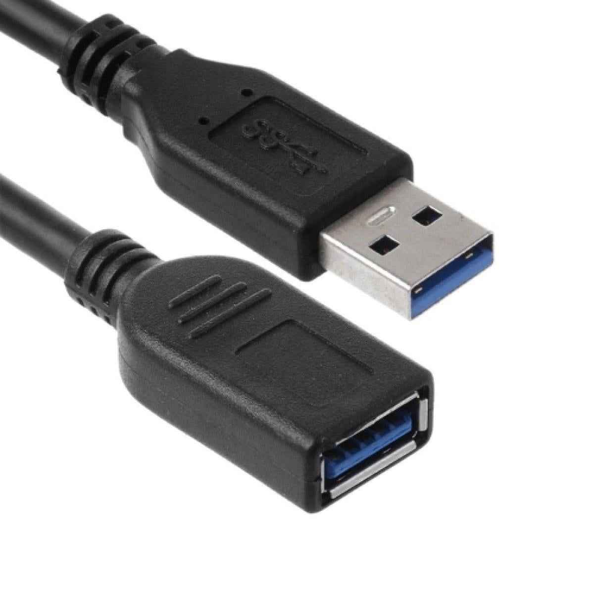 HAING HI-0108-U3E USB 3.0 Extension Cable Male to Female 1M