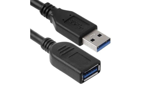 Haing Hi 0108 U3e Usb 3.0 Extension Cable Male To Female 1m