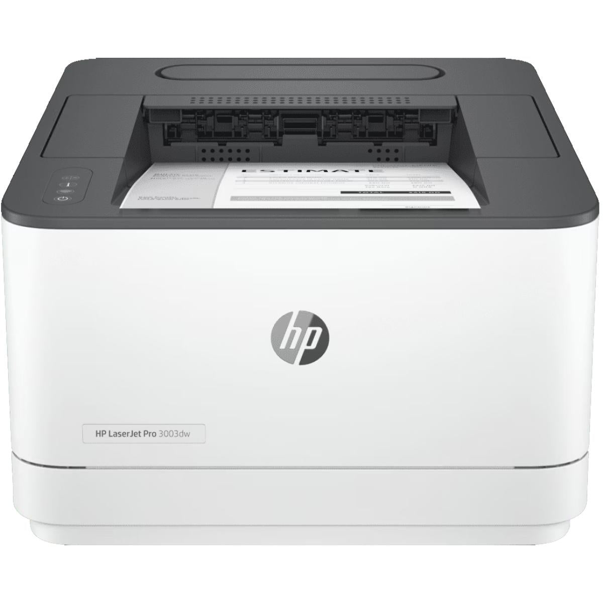 Hp Laserjet Pro 3003dw Laser Monochrome Printer Up To 35ppm Duplex W/ Usb , Network & Wifi Conneivity