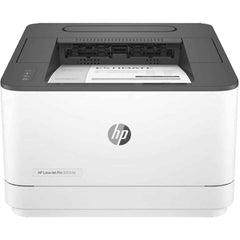 Hp Laserjet Pro 3003dw Laser Monochrome Printer Up To 35ppm Duplex W/ Usb , Network & Wifi Conneivity