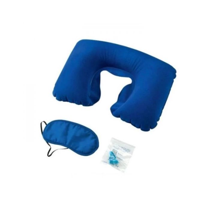 Princess Travel Set, Blue Color