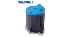 Samsung CLP-C300A Laser Toner Cartridge Cyan (Original) - CompuMe