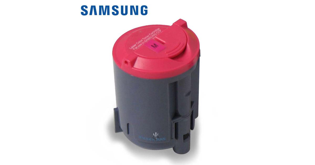Samsung CLP-M300A Laser Toner Cartridge Magenta (Original) - CompuMe