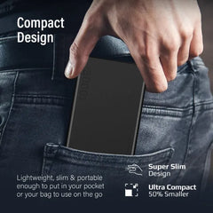 Promate Bolt-10PRO.BLACK, Power Bank