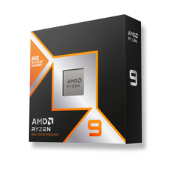 AMD Ryzen 9 9900X3D AM5 5.6GHz Zen 5 CPU Processor (Box)