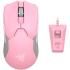 Razer RGB wireless gaming mouse for computer setup