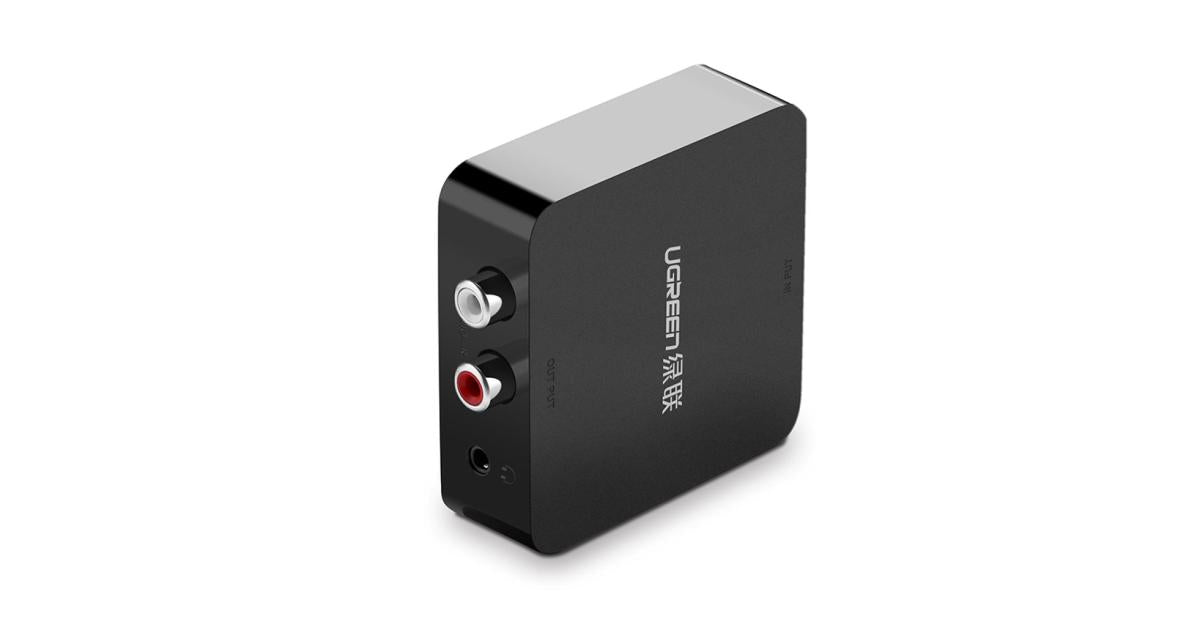 UGREEN 30523 Convertor Audio With USB