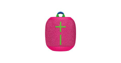 Logitech MOBILE SPEAKER WONDERBOOM 3 BT ACTIVE-Pink - CompuMe