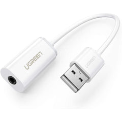 Ugreen 30712 USB External Stereo Sound Adapter
