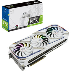 Asus Rog Strix Geforce Rtx 3090 Gundam Edition 24gb Gddr6x