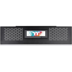 Thermaltake Lcd Panel Kit For The Tower 500 3.9" Lcd Display Presents Real Time Information Easy Custimization Black - CompuMe