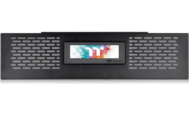 Thermaltake PC case for desktop computer builds and component installation