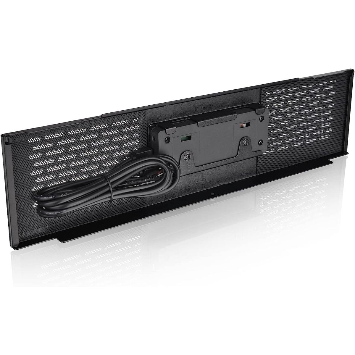 Thermaltake PC case for desktop computer builds and component installation